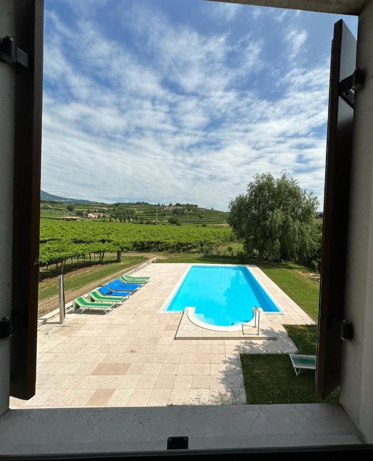 Agriturismo Fioravante San Pietro in Cariano Kültér fotó
