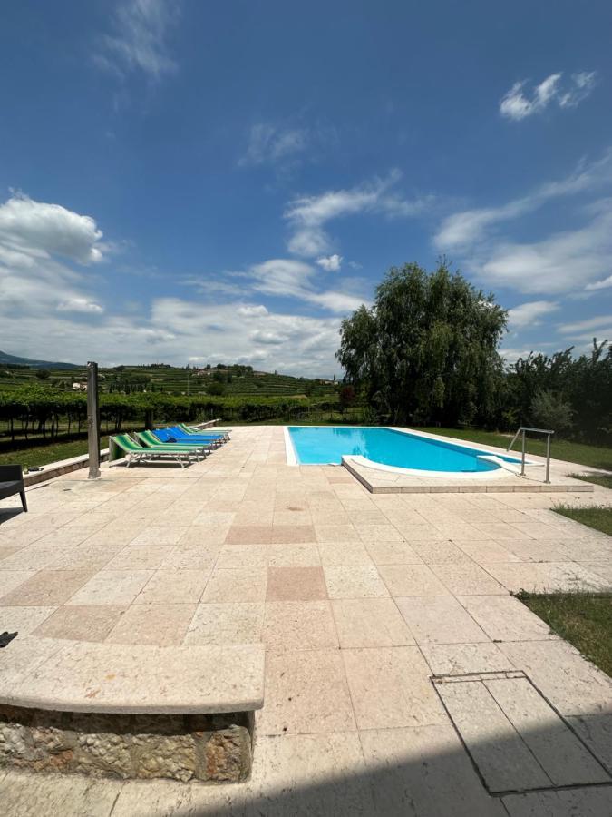 Agriturismo Fioravante San Pietro in Cariano Kültér fotó