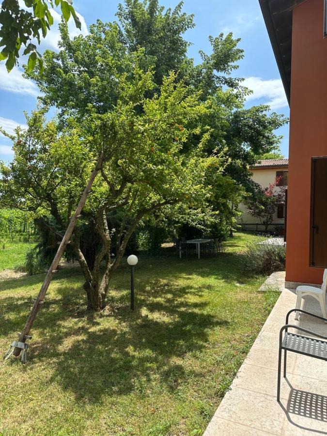 Agriturismo Fioravante San Pietro in Cariano Kültér fotó