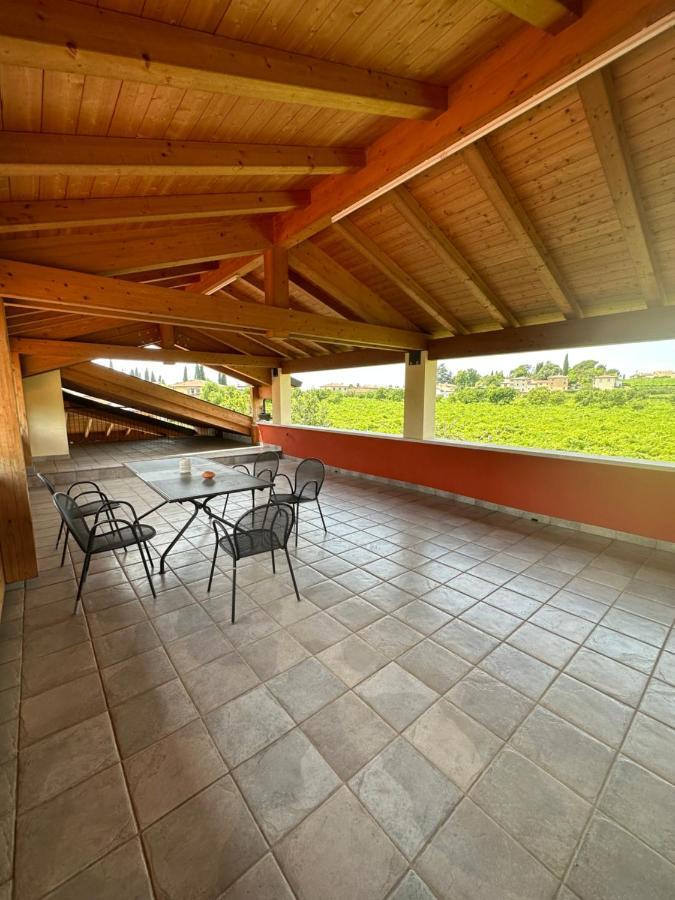 Agriturismo Fioravante San Pietro in Cariano Kültér fotó