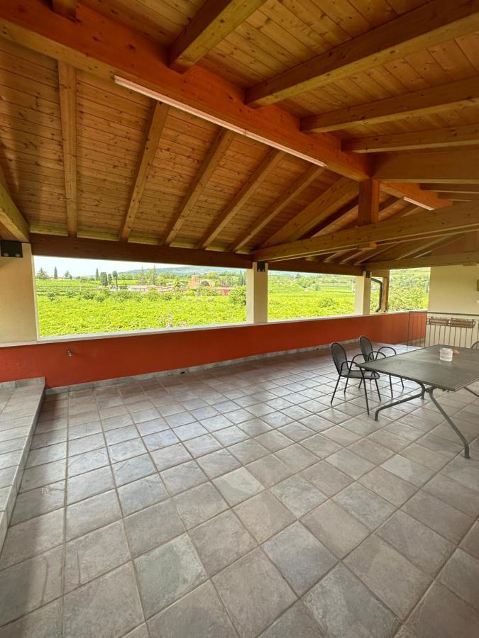 Agriturismo Fioravante San Pietro in Cariano Kültér fotó