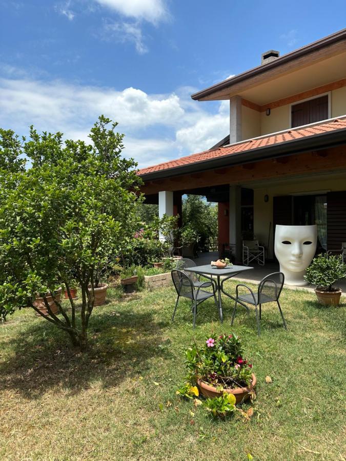Agriturismo Fioravante San Pietro in Cariano Kültér fotó