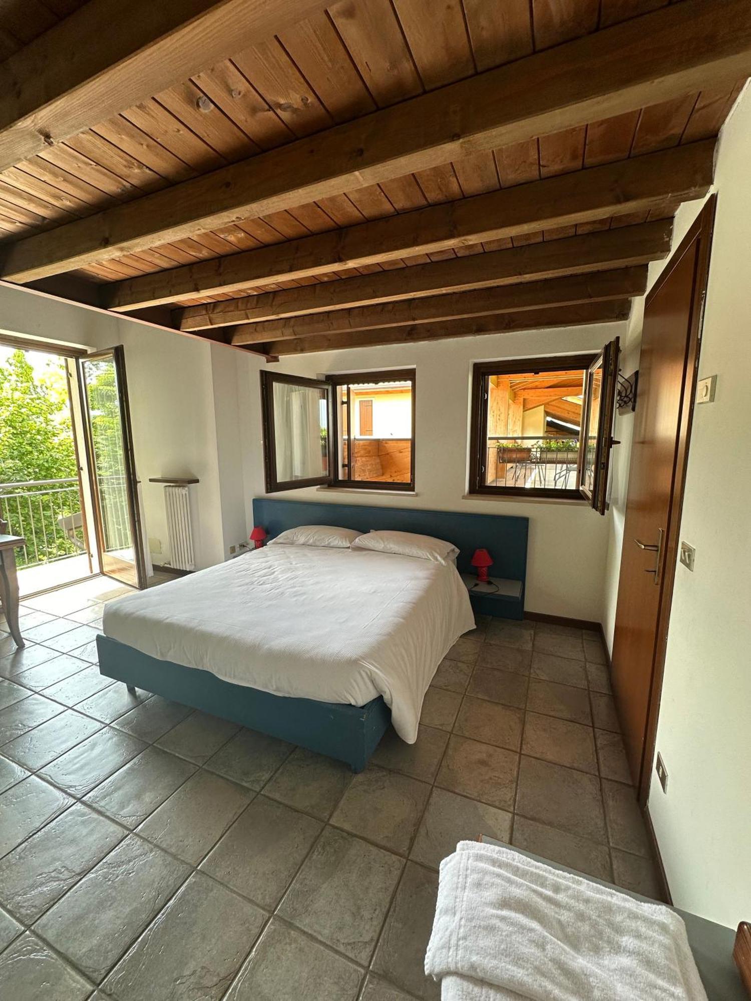 Agriturismo Fioravante San Pietro in Cariano Kültér fotó